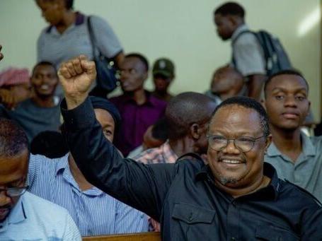 Curfew declared after Tanzania protests election without opposition